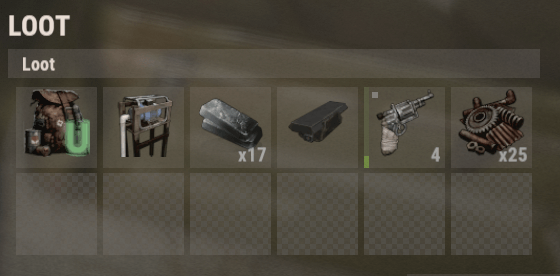 Mystery Loot Bags 1 Rust Mystery Loot Bags All Products