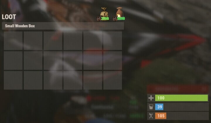 Rust Z Boxes Pack Prefabs