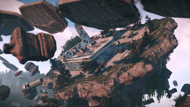 Rust Gravity All Products