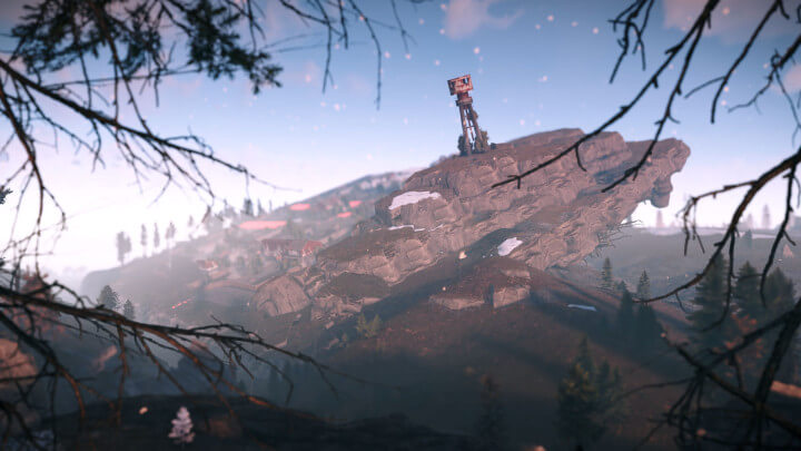 Rust Gravity All Products