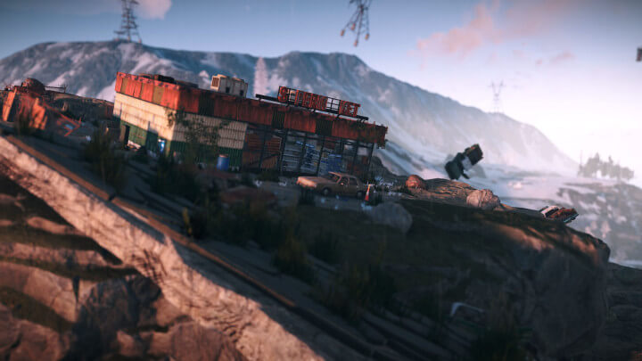 Rust Gravity All Products