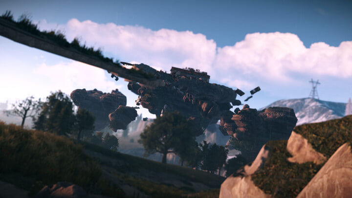 Rust Gravity All Products