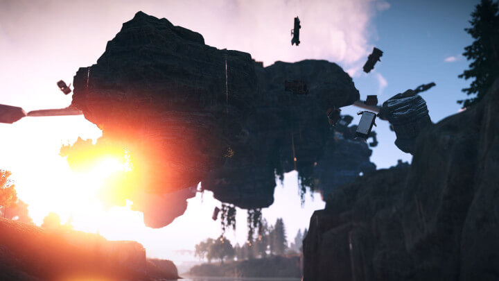 Rust Gravity All Products