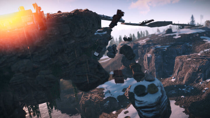 Rust Gravity All Products