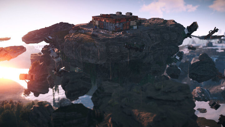 Rust Gravity All Products