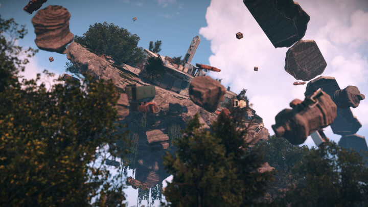 Rust Gravity All Products