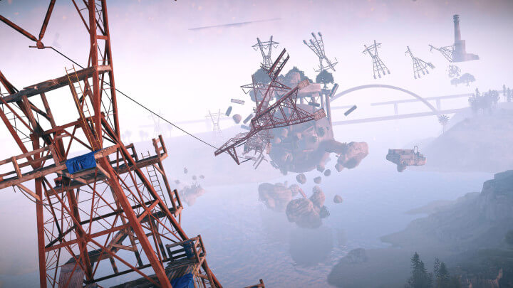 Rust Gravity All Products