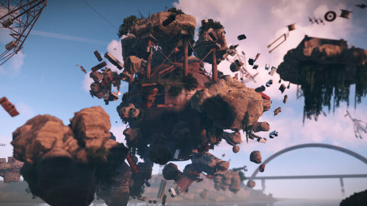 Rust Gravity All Products