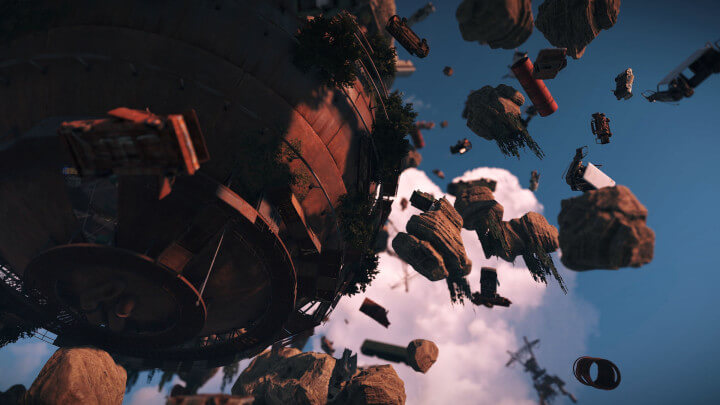 Rust Gravity All Products