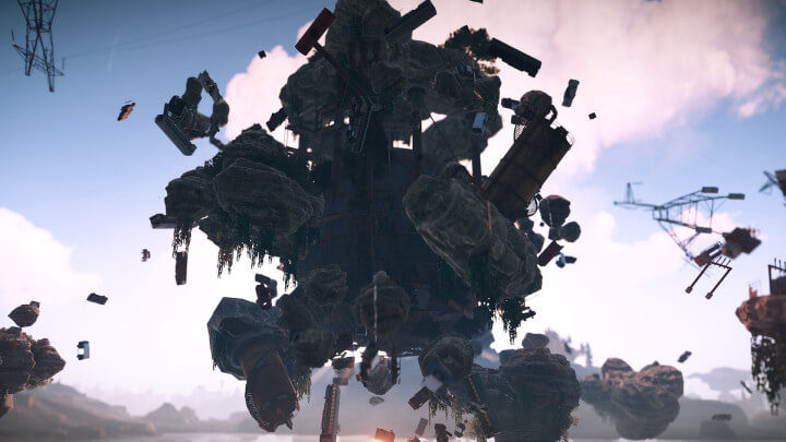 Rust Gravity All Products