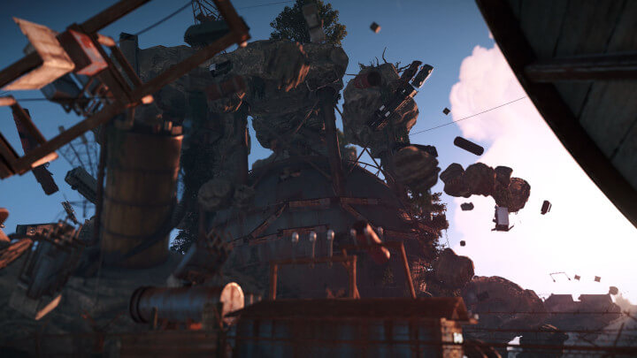 Rust Gravity All Products