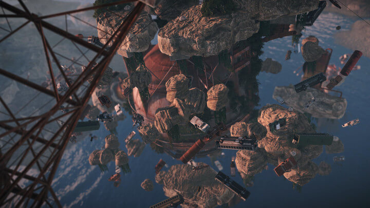 Rust Gravity All Products