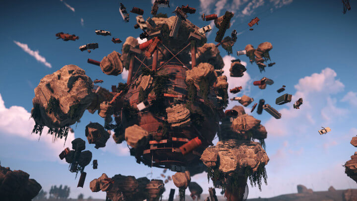 Rust Gravity All Products