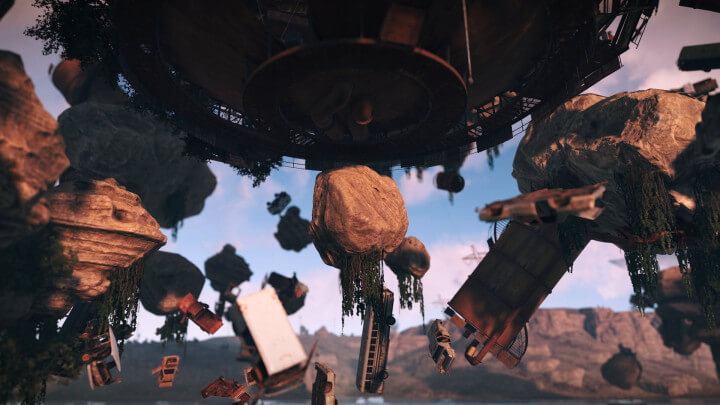 Rust Gravity All Products