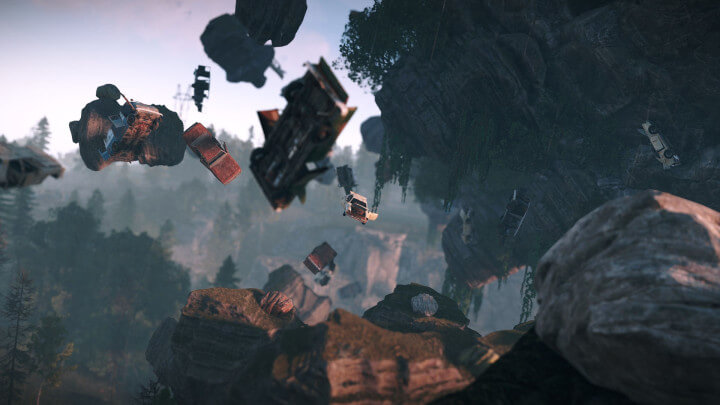 Rust Gravity All Products