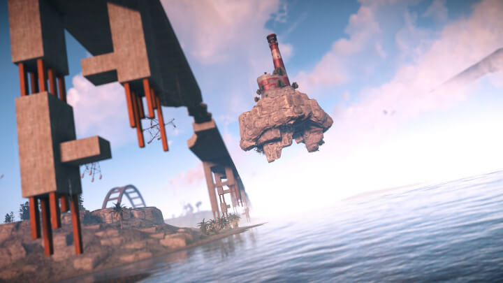 Rust Gravity All Products