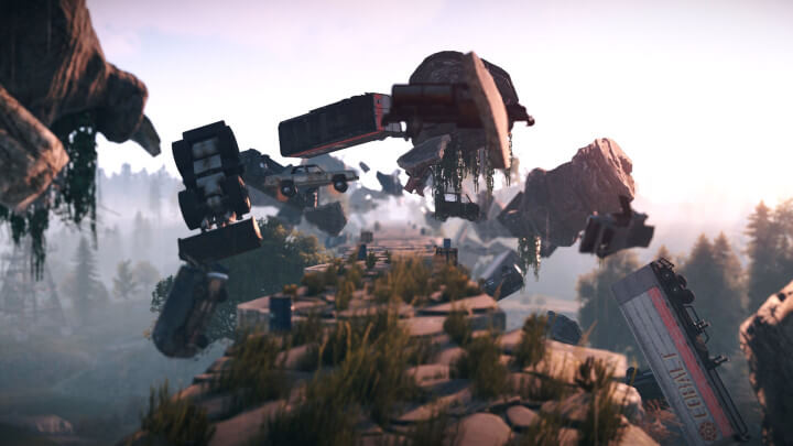 Rust Gravity All Products