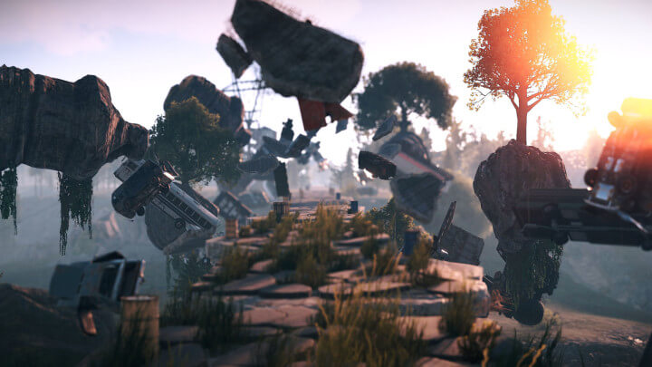 Rust Gravity All Products