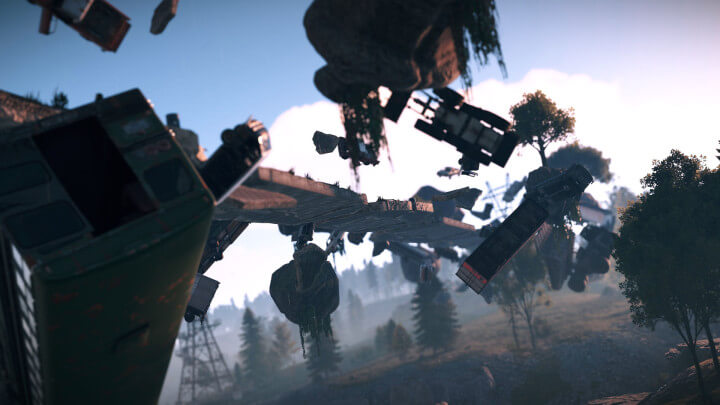 Rust Gravity All Products