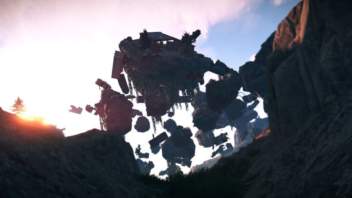 Rust Gravity All Products