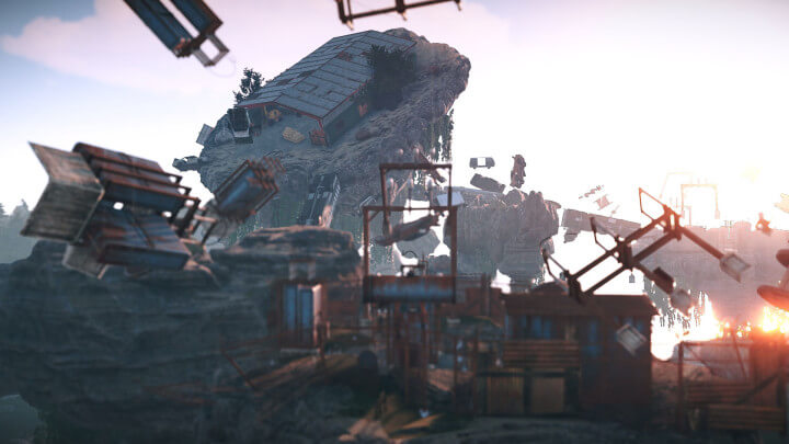 Rust Gravity All Products