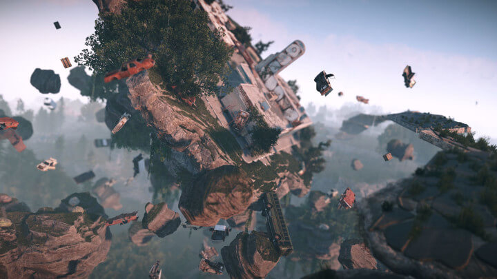 Rust Gravity All Products