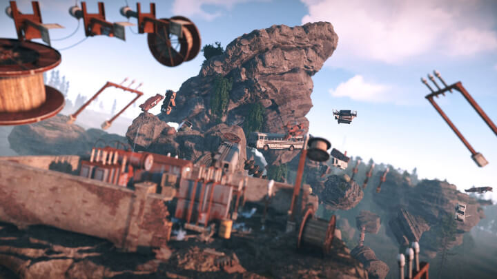 Rust Gravity All Products