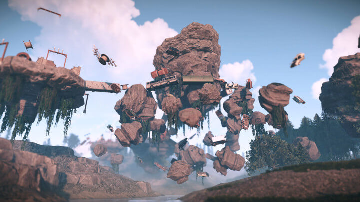 Rust Gravity All Products