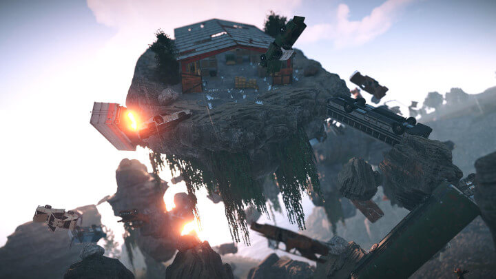 Rust Gravity All Products