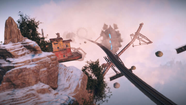 Rust Gravity All Products