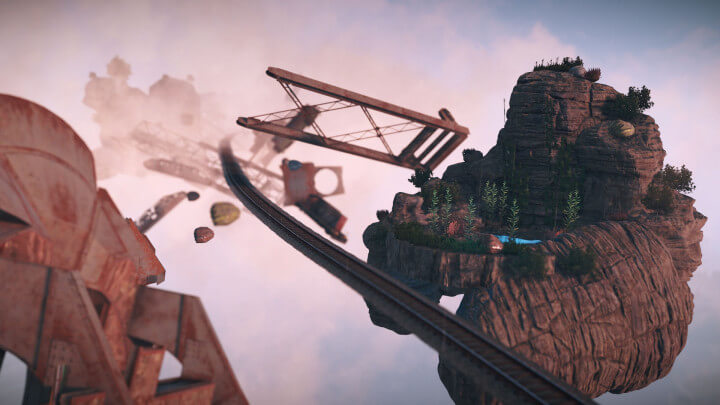 Rust Gravity All Products