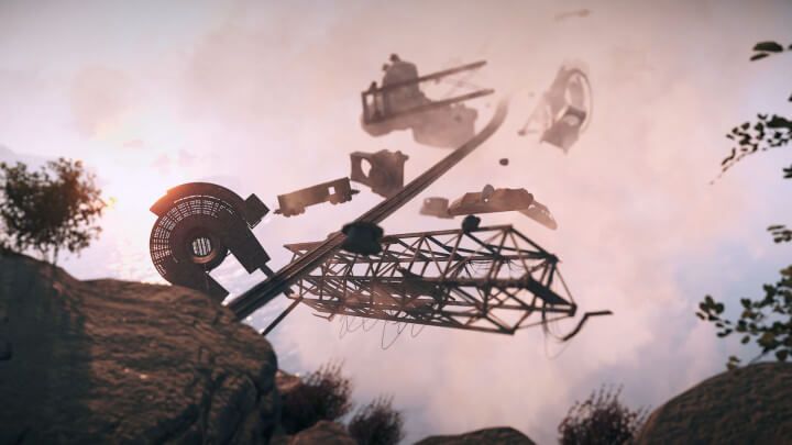 Rust Gravity All Products