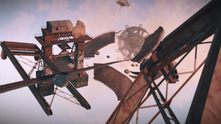 Rust Gravity All Products