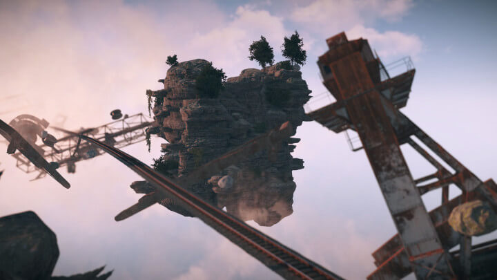 Rust Gravity All Products