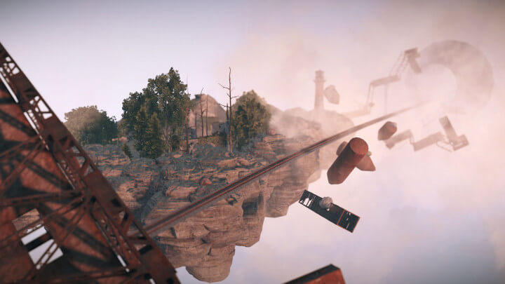 Rust Gravity All Products