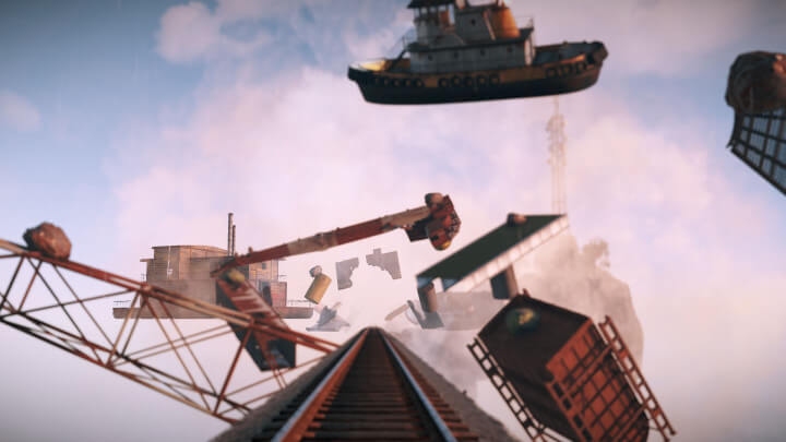 Rust Gravity All Products