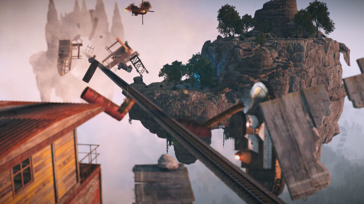 Rust Gravity All Products