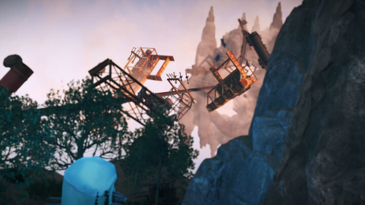 Rust Gravity All Products