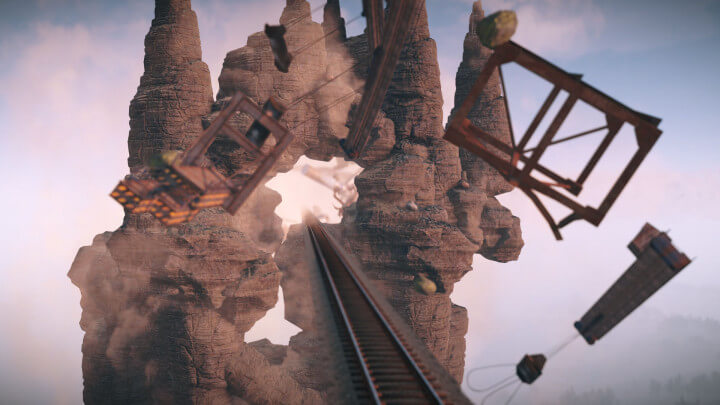 Rust Gravity All Products