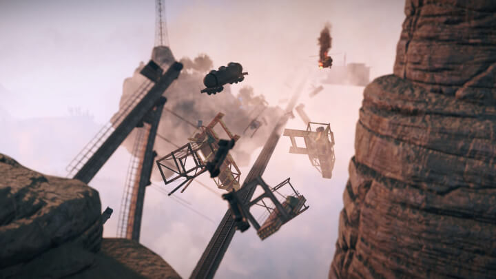 Rust Gravity All Products