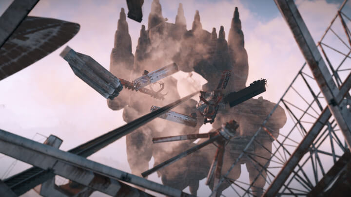 Rust Gravity All Products