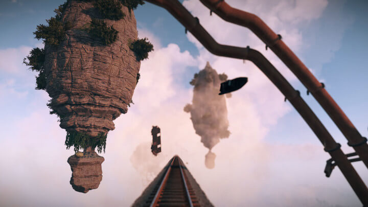 Rust Gravity All Products