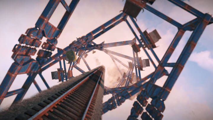 Rust Gravity All Products