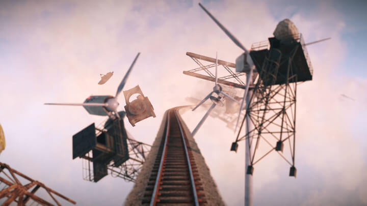 Rust Gravity All Products