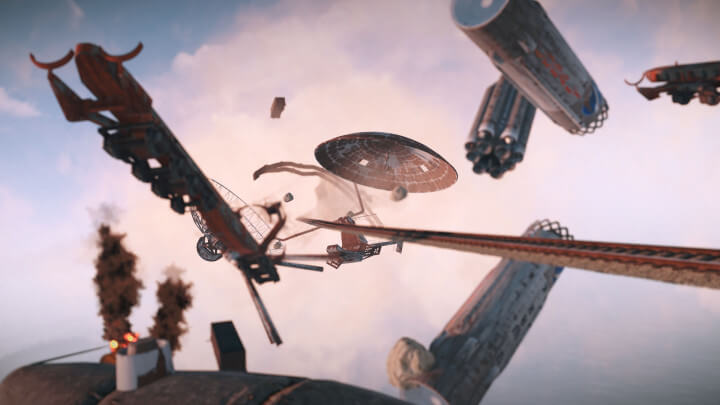 Rust Gravity All Products