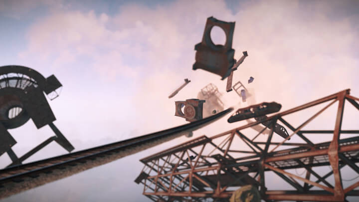 Rust Gravity All Products