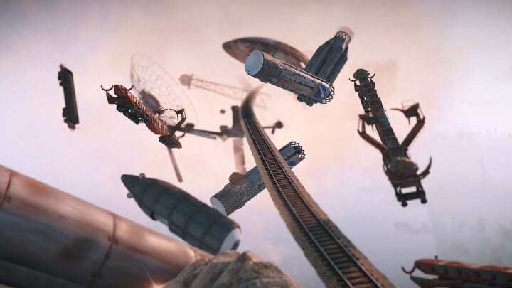 Rust Gravity All Products