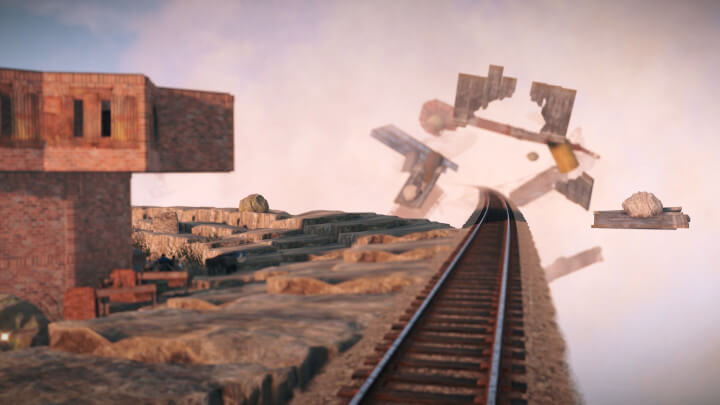 Rust Gravity All Products