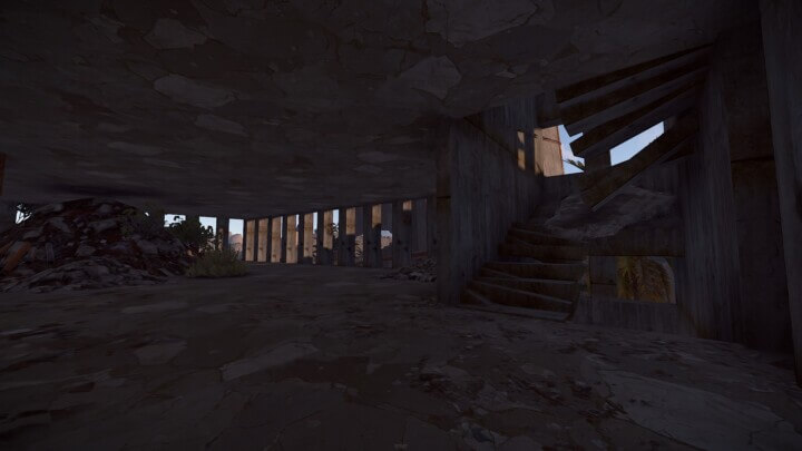 Rust SkyFall (custom map) Prefabs