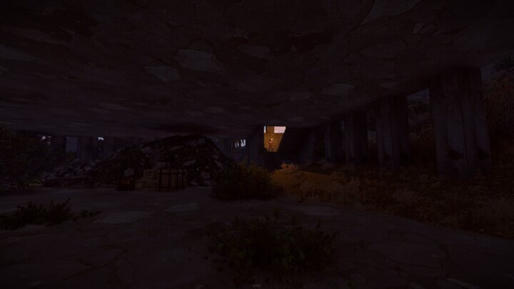 Rust SkyFall (custom map) Prefabs